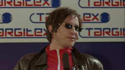 Cliff, can I ask - Blackball