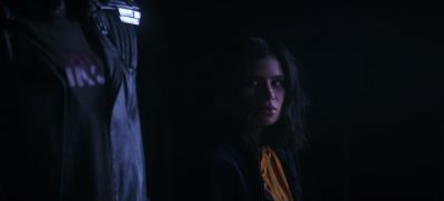 CLIFF:
Hello? - Doom Patrol