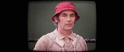 (Cliff) Hey, it's really coming, innit?
(Maurice) It's coming. - The Phantom of the Open