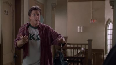 Cliff O'Malley - Dead Man on Campus