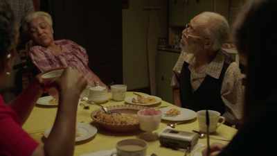 CLIFF: One thing I'll never forget, - The Immortal Life of Henrietta Lacks