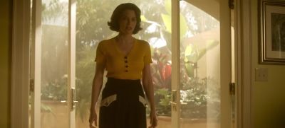 Cliff. - Doom Patrol