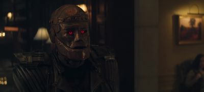 Cliff? - Doom Patrol
