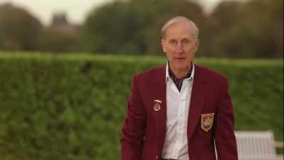 -CLIFF: Tosser!
-(LOUD LAUGHTER) - Blackball