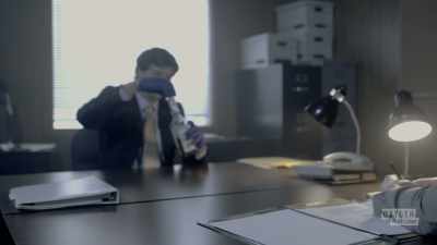 - Cliff: We had
physical evidence - Black Widow Murders