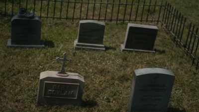 Cliff,
why'd they used to separate - The Dead Don't Die