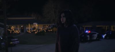 CLIFF:
You're coming? - Doom Patrol