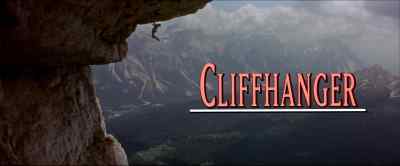 Cliffhanger (1993) - Cliffhanger