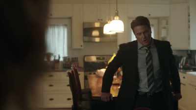 Clifford and I were arguing - Riverdale