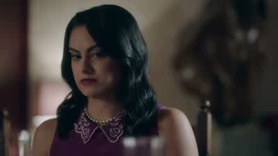 CLIFFORD: It must have been hard for you. - Riverdale