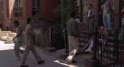 Clifford Ricks here, man? - One Good Cop