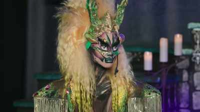 [climactic music] - The Boulet Brothers' Dragula: Titans