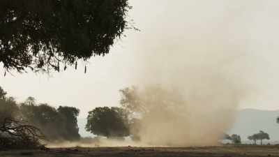Climate change is affecting
global weather patterns. - Seven Worlds, One Planet