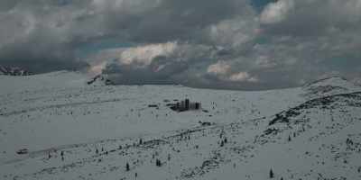 Climate change,
resource exhaustion, - Alex Rider