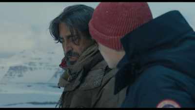 Climatologists who've been
in the game long enough - A Murder at the End of the World