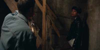 "Climb a few stairs..." - Oh, Ramona!