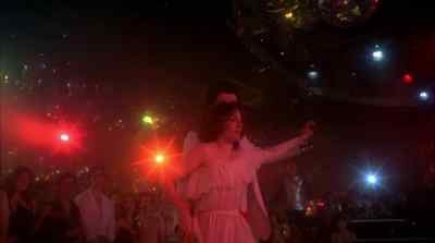 Climb aboard my magic carpet - Saturday Night Fever