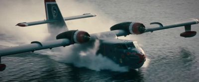 Climb, baby! - The Expendables 2