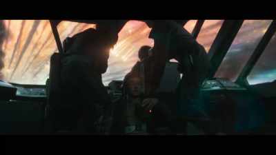 Climb. Full climb now! - Star Wars: Andor