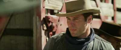 Climb up in there and open the safe for us, will you, Eddie? - Butch Cassidy and the Wild Bunch