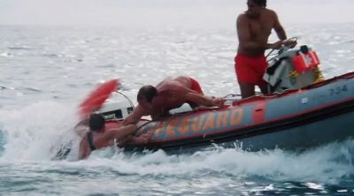 CLIMB UP. - Baywatch