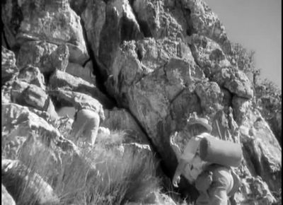 Climbing up climbing up - King Solomon's Mines