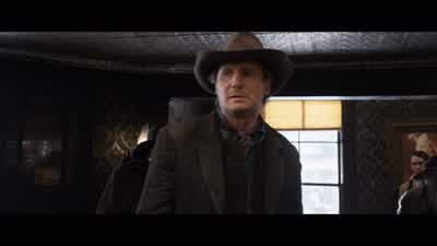 Clinch Leatherwood. - A Million Ways to Die in the West