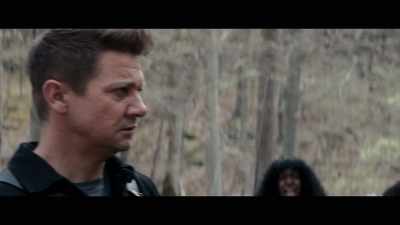 Cling. Cling. Cling. - Hawkeye