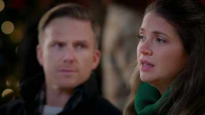 Clinging to what you know
is much easier than - Meet Me Under the Mistletoe