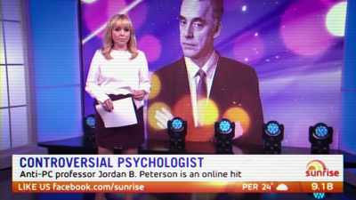 Clinical psychologist
Jordan B. Peterson - The Rise of Jordan Peterson