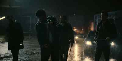 (Clink of keys) - Gangs of London