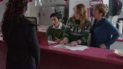 [clink] - Christmas a la Mode