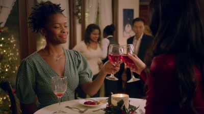 [clink] - A Sweet Christmas Romance