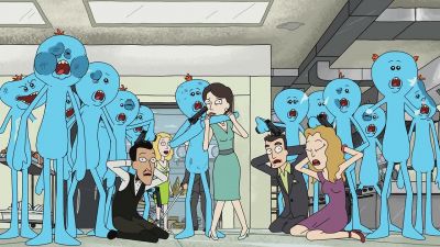 [ clink ] - Rick and Morty