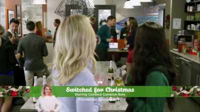 [clinking] - With Love, Christmas