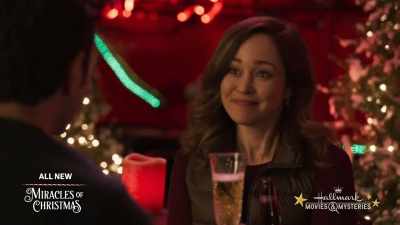[clinks glass] - A Glenbrooke Christmas