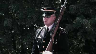 CLINT: But any soldier
anywhere - Leavenworth