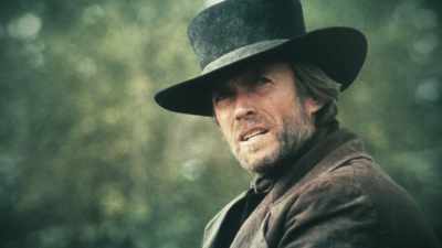 Clint Eastwood
was always my hero, - Arnold & Sly: Rivals, Friends, Icons