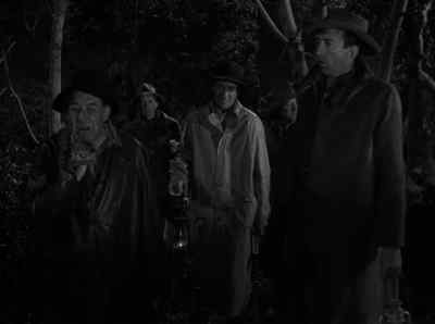 (Clint)
Fooled them.
I sure thought I was a goner. - Alfred Hitchcock Presents