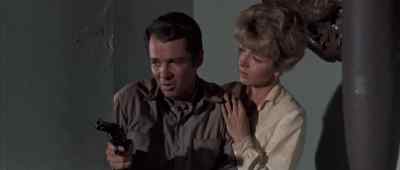 Clint, Spangler's going
to be coming for you. - The Quick Gun