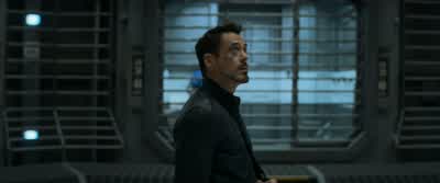 CLINT: The Futurist, gentlemen! - Captain America: Civil War