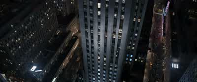 -Clint! -Was that you? - Hawkeye