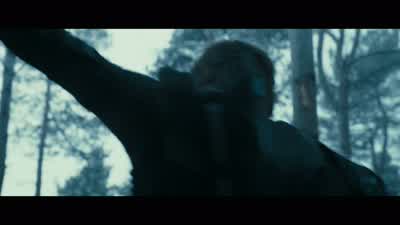 Clint! We have an Enhanced in the field. Clint's hit! - Avengers: Age of Ultron