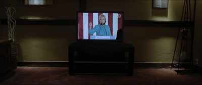 Clinton has a slight lead - The Trump Prophecy