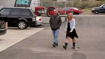 Clint's daughter's graduation
day has arrived. - Rust Valley Restorers