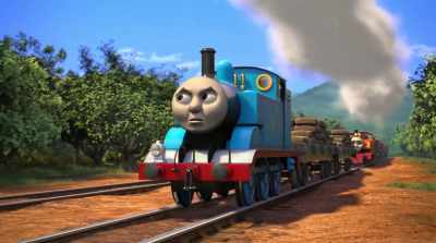 clip-tt7415466-s0e0 - Thomas & Friends: Big World! Big Adventures! The Movie