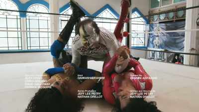 clip-tt8169636-s1e10 - The Wrestlers
