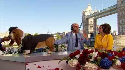 clip-tt8358168-s0e0 - The Royal Wedding Live with Cord and Tish!