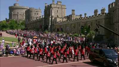 clip-tt8358168-s0e0 - The Royal Wedding Live with Cord and Tish!