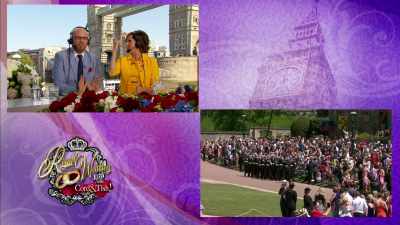 clip-tt8358168-s0e0 - The Royal Wedding Live with Cord and Tish!